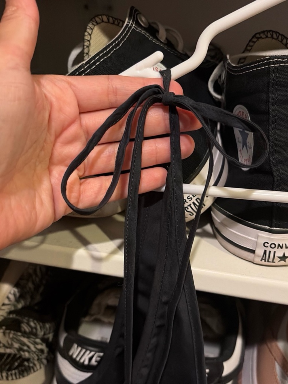 Zara Black top